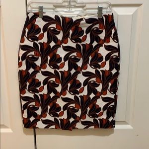 fully lined Ann Taylor skirt